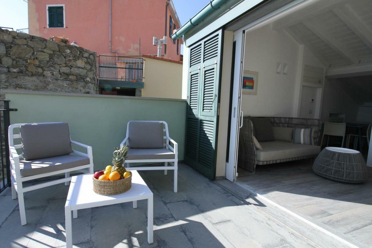 Fivestay Casa Gabriella Вернацца Экстерьер фото